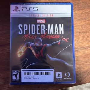 Marvel Spider-Man Miles Morales